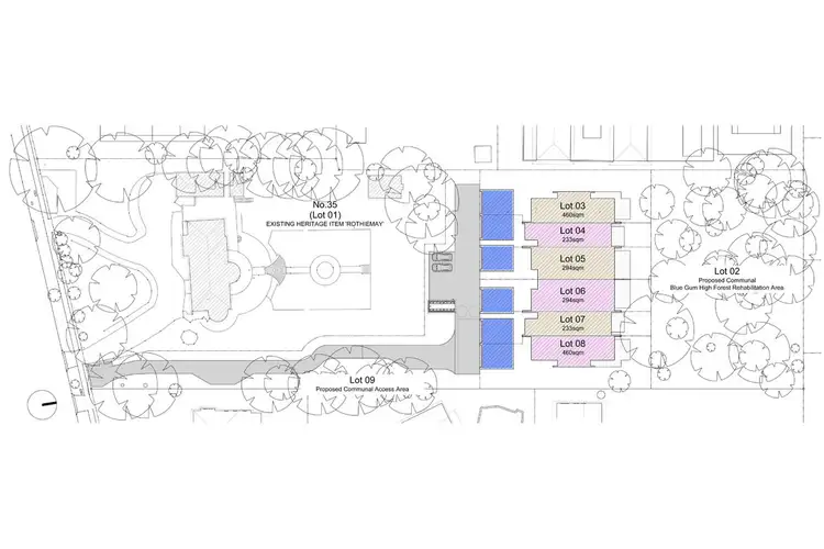 LOT 3, 35 Fox Valley Road, Wahroonga NSW 2076