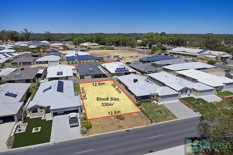 Second view of Homely land listing, 14 Nancarrow Way, Ravenswood WA 6208