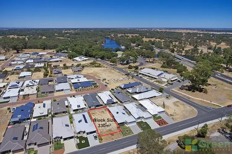 Third view of Homely land listing, 14 Nancarrow Way, Ravenswood WA 6208