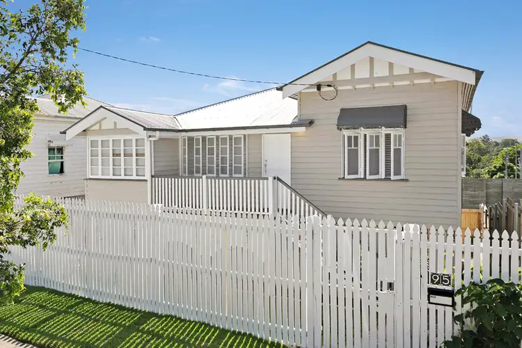 95 Adamson Street, Wooloowin QLD 4030