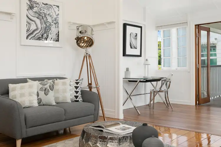 Fifth view of Homely house listing, 95 Adamson Street, Wooloowin QLD 4030