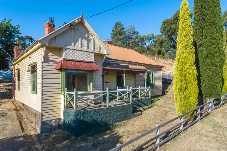 Main view of Homely house listing, 81 Lyttleton Street, Castlemaine VIC 3450