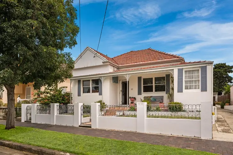 Second view of Homely house listing, 32 Horton Street, Marrickville NSW 2204