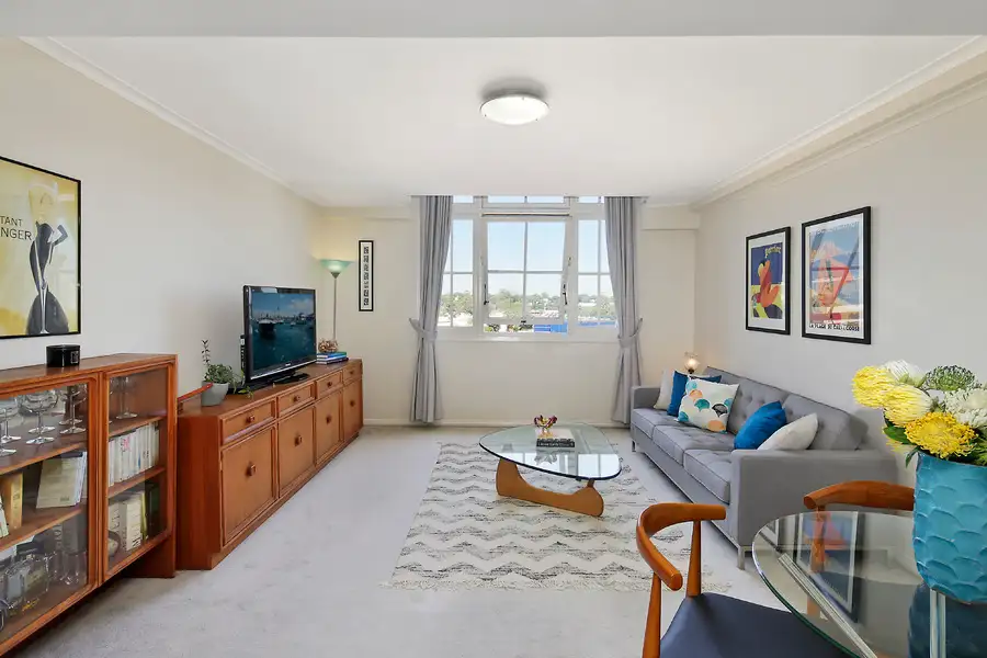 Main view of Homely apartment listing, 748/99 Jones Street, Ultimo NSW 2007