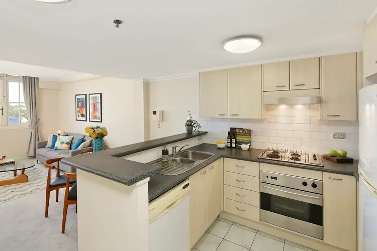 Fourth view of Homely apartment listing, 748/99 Jones Street, Ultimo NSW 2007