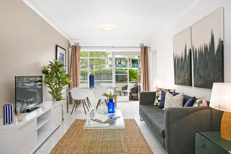 Main view of Homely apartment listing, 2/6 Chandos Street, Ashfield NSW 2131