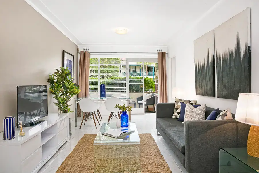 Main view of Homely apartment listing, 2/6 Chandos Street, Ashfield NSW 2131