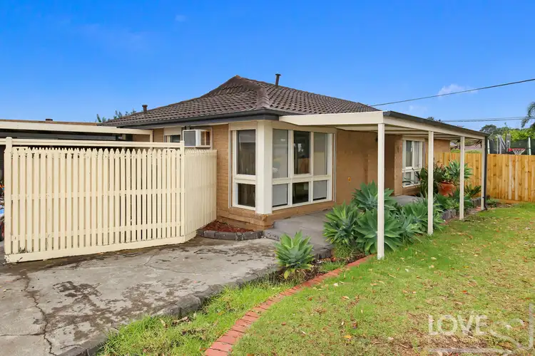 Main view of Homely house listing, 4 Cumberland Crescent, Thomastown VIC 3074