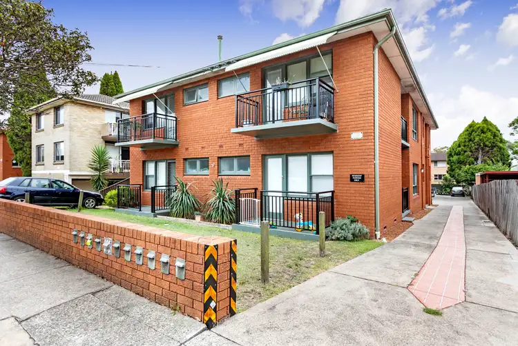 Third view of Homely apartment listing, 3/50 Kings Road, Five Dock NSW 2046