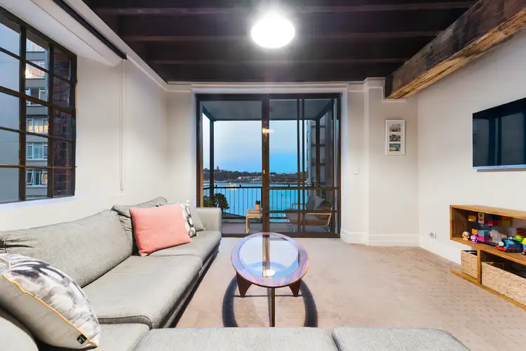 Second view of Homely apartment listing, 301/6 Mount Street Walk, Pyrmont NSW 2009