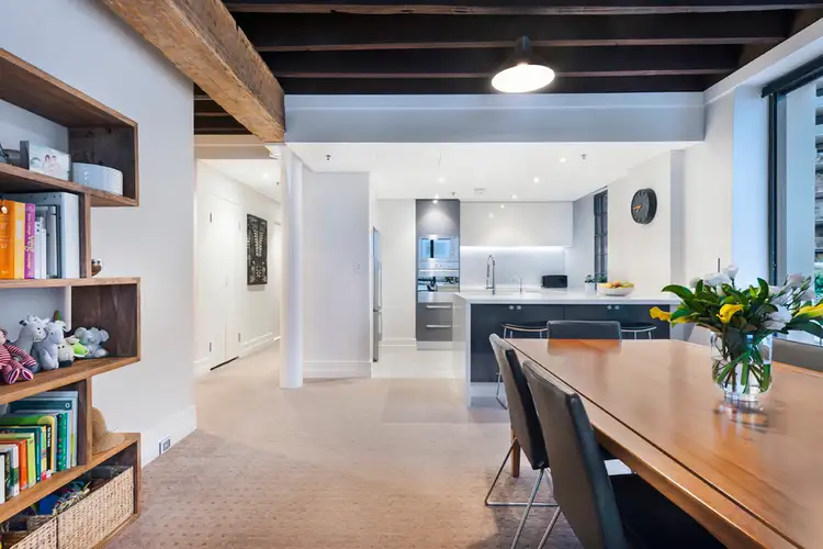 Third view of Homely apartment listing, 301/6 Mount Street Walk, Pyrmont NSW 2009