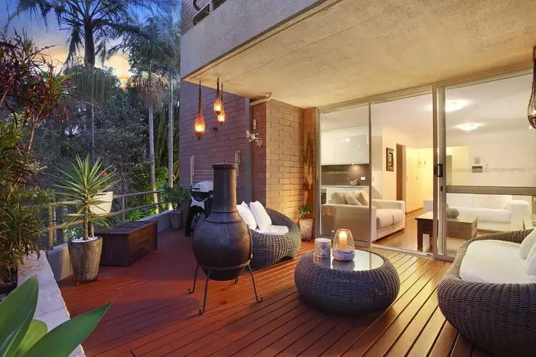 Fourth view of Homely apartment listing, 1/16 The Crescent Crescent, Dee Why NSW 2099