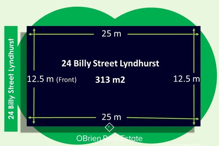 24 Billy Street, Lyndhurst VIC 3975