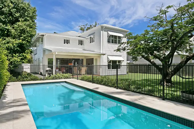 22 Roseleigh Street, Wooloowin QLD 4030