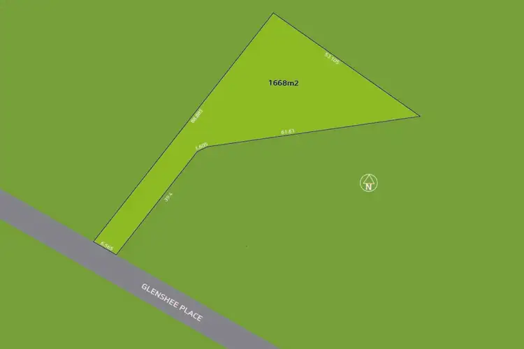 Third view of Homely land listing, 38 Glenshee Place, Glenhaven NSW 2156