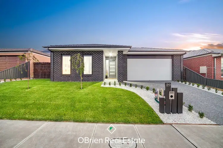 Main view of Homely house listing, 29 Genevieve Circuit, Cranbourne East VIC 3977