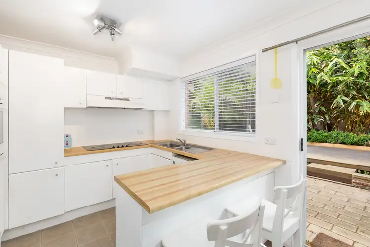 Second view of Homely townhouse listing, 3/8-14 Jacaranda Road, Caringbah NSW 2229