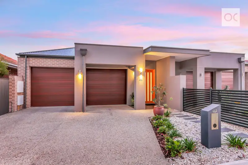 Main view of Homely house listing, 46a Recreation Parade, Semaphore Park SA 5019