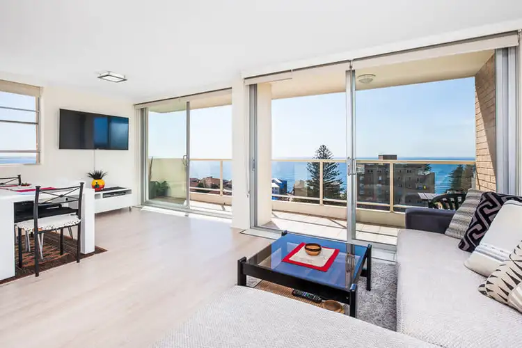 Second view of Homely apartment listing, 35/59 Ewos Parade, Cronulla NSW 2230