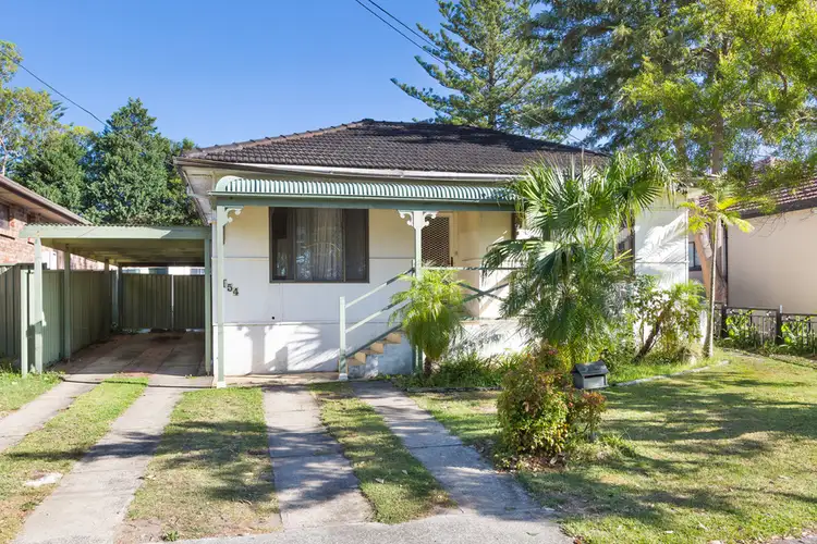 Main view of Homely house listing, 154 Holt Road, Taren Point NSW 2229