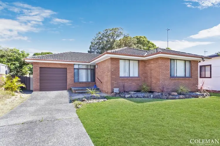 42 Ninth Avenue, Toukley NSW 2263