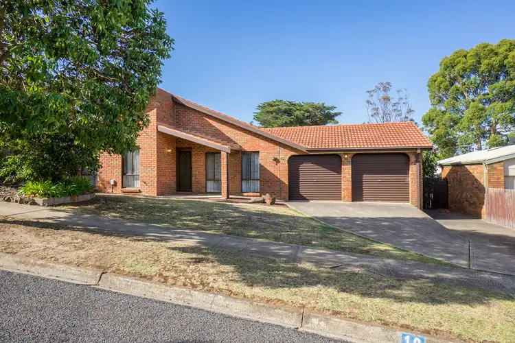 Second view of Homely house listing, 10 Watson Street, Bacchus Marsh VIC 3340