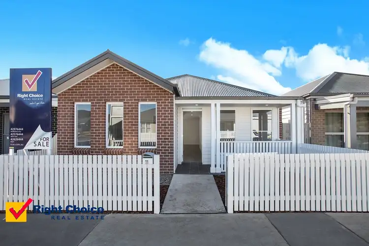 Main view of Homely house listing, 11 Pambula Street, Tullimbar NSW 2527