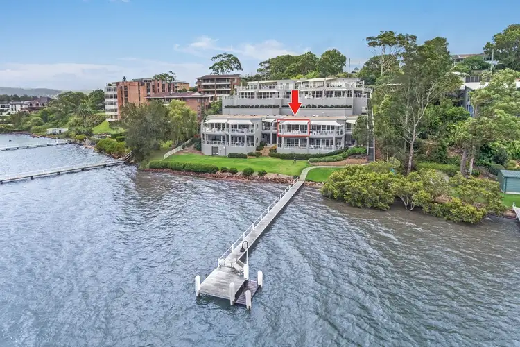 6/3-7 Wharf Street, East Gosford NSW 2250