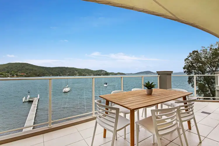 Third view of Homely unit listing, 6/3-7 Wharf Street, East Gosford NSW 2250