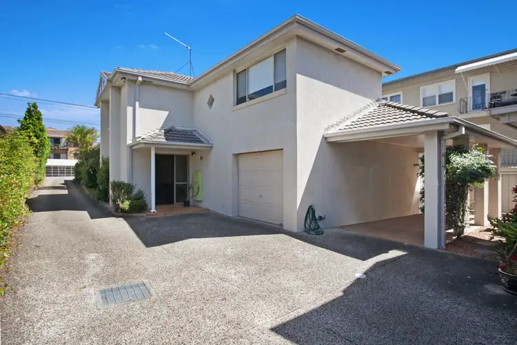 Second view of Homely townhouse listing, 2/46 Patrick Street, Merewether NSW 2291