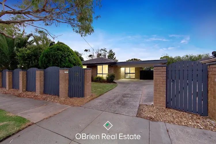 Main view of Homely house listing, 12 Hunt Drive, Seaford VIC 3198