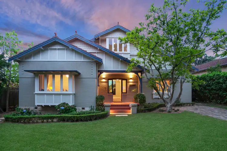 59 Shirley Road, Roseville NSW 2069