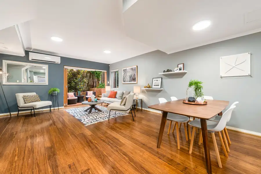 Main view of Homely townhouse listing, 3/23-25 Christie Street, Wollstonecraft NSW 2065