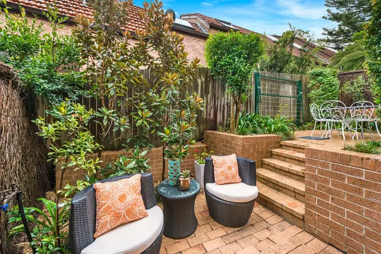 Second view of Homely townhouse listing, 3/23-25 Christie Street, Wollstonecraft NSW 2065