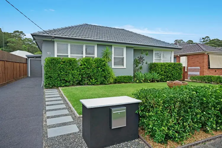 13 Clinton Avenue, Adamstown Heights NSW 2289