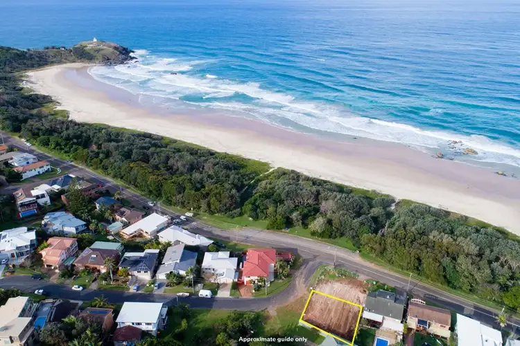 Main view of Homely land listing, LOT 2, 97 Matthew Flinders Drive, Port Macquarie NSW 2444