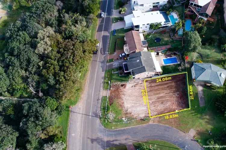 Second view of Homely land listing, LOT 2, 97 Matthew Flinders Drive, Port Macquarie NSW 2444