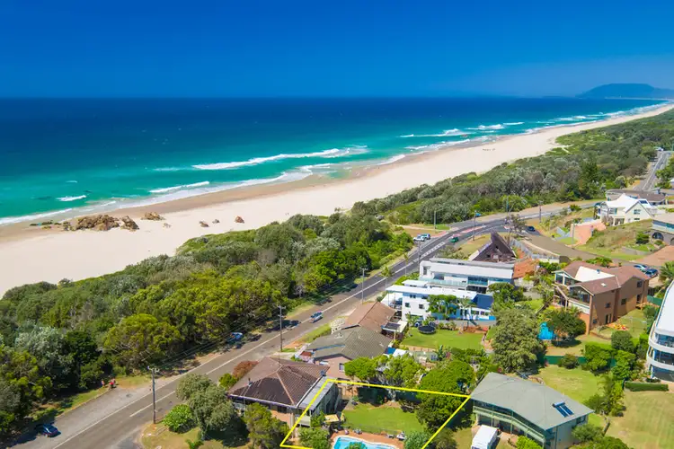 Third view of Homely land listing, LOT 2, 97 Matthew Flinders Drive, Port Macquarie NSW 2444