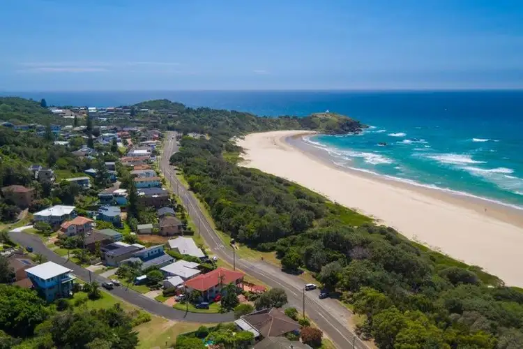 Fifth view of Homely land listing, LOT 2, 97 Matthew Flinders Drive, Port Macquarie NSW 2444