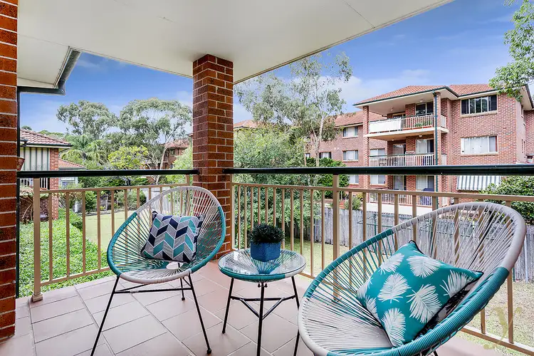 Second view of Homely apartment listing, 66 Talara Road, Gymea NSW 2227
