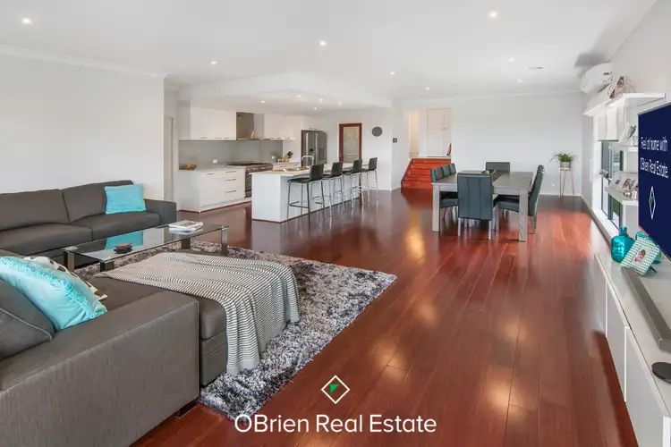 Third view of Homely house listing, 31 Lily Way, Skye VIC 3977