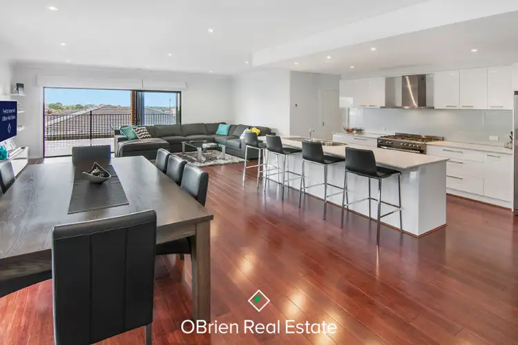 Fourth view of Homely house listing, 31 Lily Way, Skye VIC 3977
