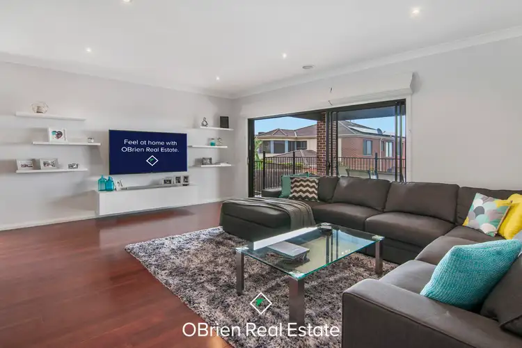 Fifth view of Homely house listing, 31 Lily Way, Skye VIC 3977