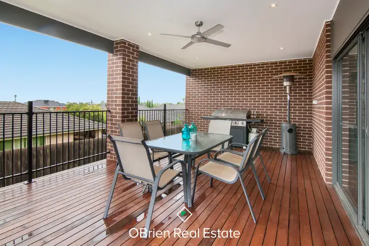 Sixth view of Homely house listing, 31 Lily Way, Skye VIC 3977