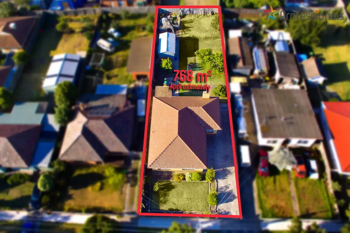 Main view of Homely house listing, 26 James Street, St Albans VIC 3021