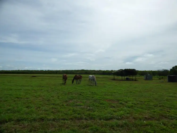 Main view of Homely rural property listing, 585 Miles Road, Batchelor NT 845
