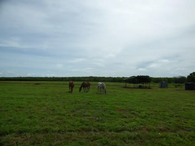 Second view of Homely rural property listing, 585 Miles Road, Batchelor NT 845