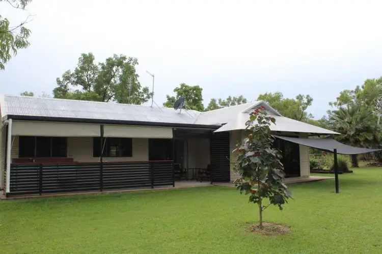 Main view of Homely rural property listing, Lot 2359 Old Bynoe Road, Livingstone NT 822