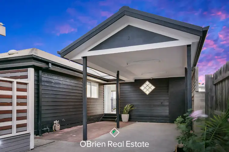 Main view of Homely unit listing, 2/38 Rae Avenue, Edithvale VIC 3196
