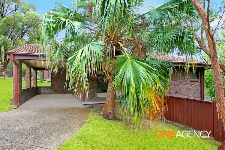 Main view of Homely house listing, 24 Davidson Road, Menai NSW 2234